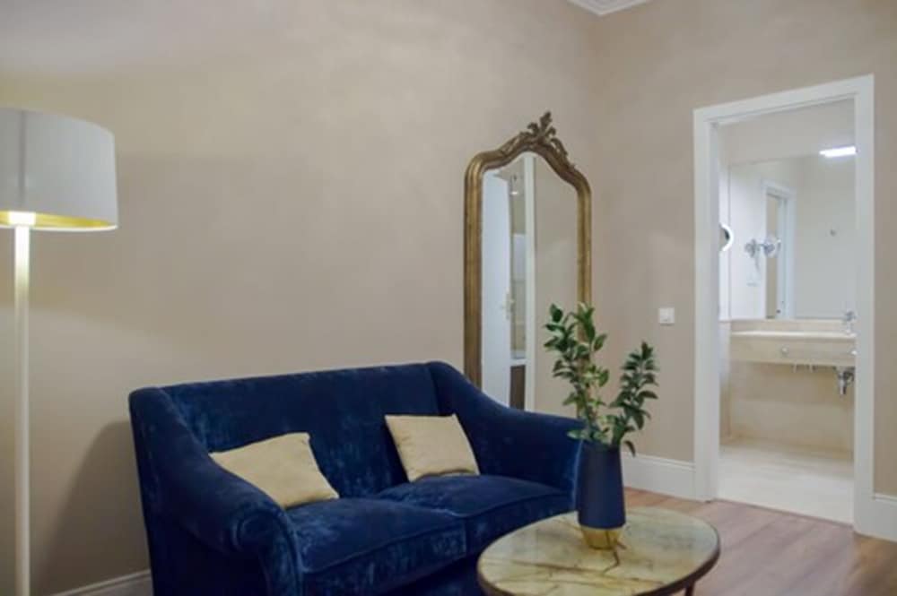 Junior suite, patio