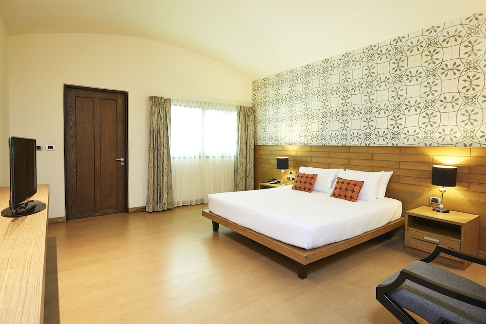 Grand Chalet Double Room