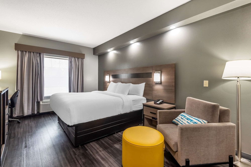Standard Room, 1 King Bed, Non Smoking - Photo 3