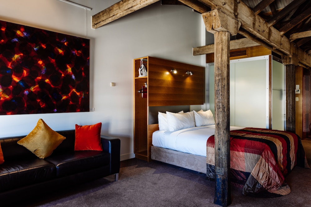 Deluxe Spa Room - Harbour View - Photo 4