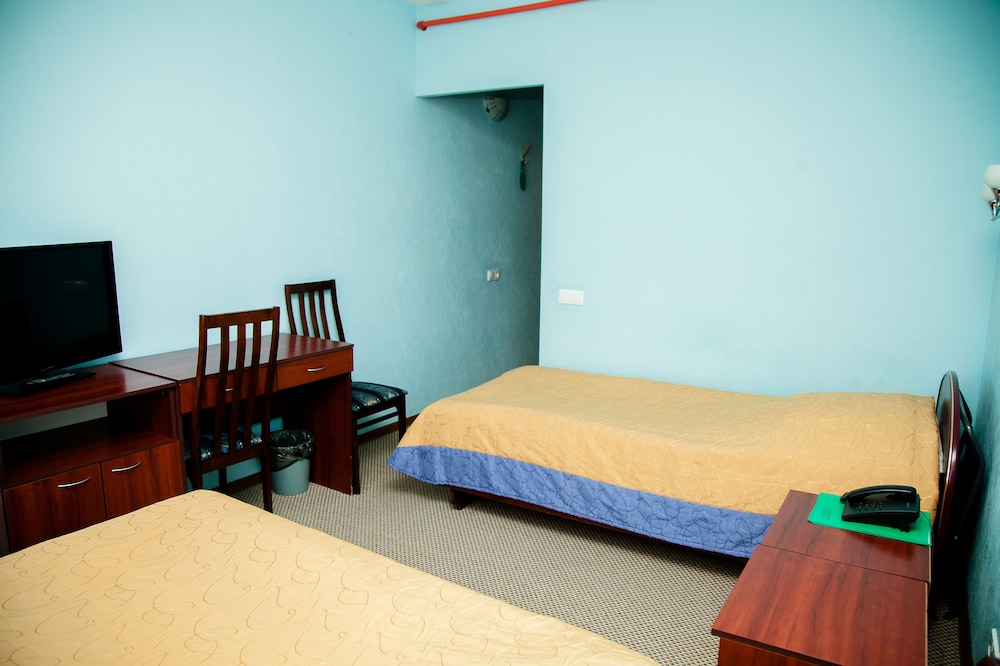 Economy Shared Dormitory, Mixed Dorm photo 3