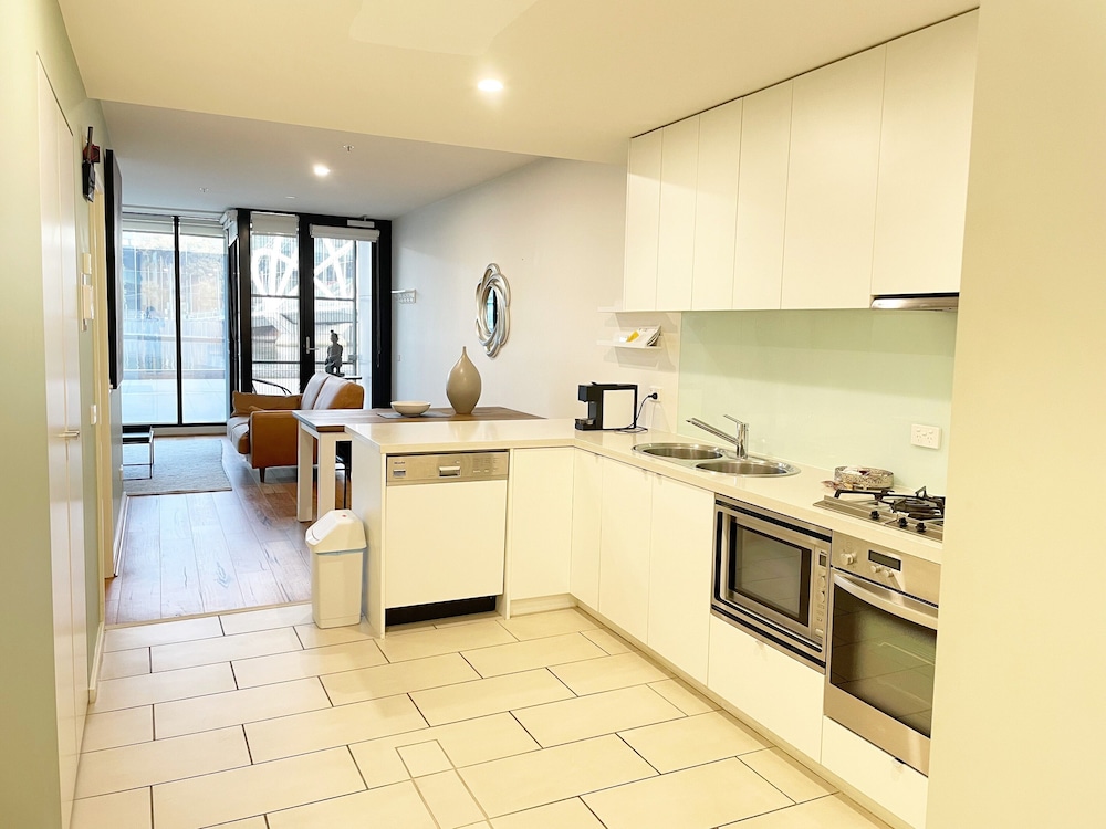 Two Bedroom One Bathroom Ground Floor