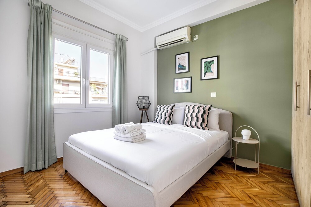 Apartment, 1 Double Bed, Kitchen, City View photo 1