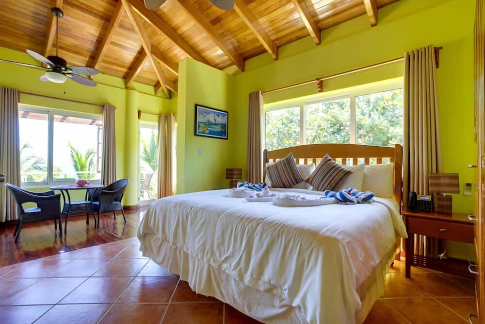 Three Bedroom Family Suite