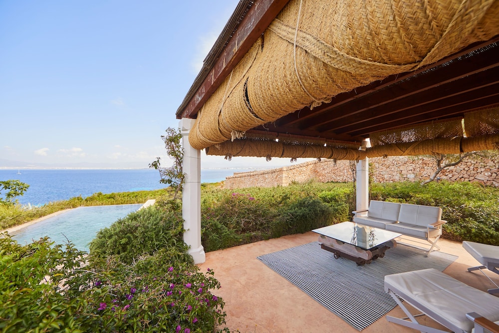 Suite Junior, Piscina Privada, Vista al Mar