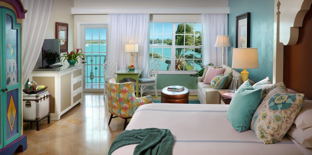 Ocean Front Boutique Suite
