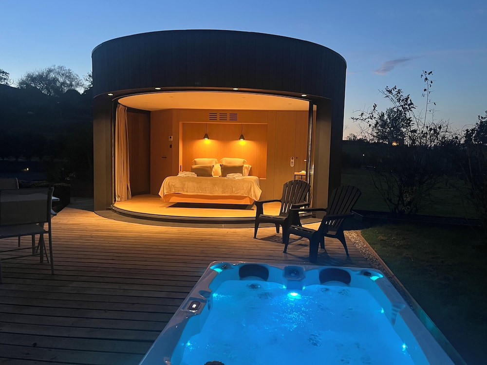 Double Room, Garden View