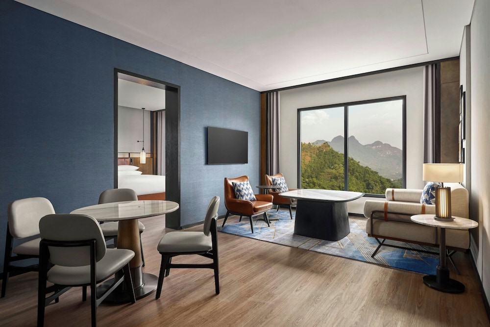 Executive Suite, 1 King Bed