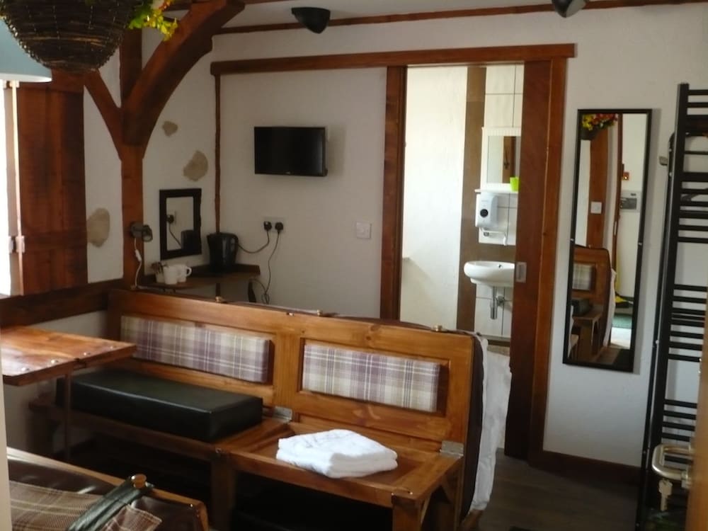 Twin Room, Ground Floor (Room 1) photo 1