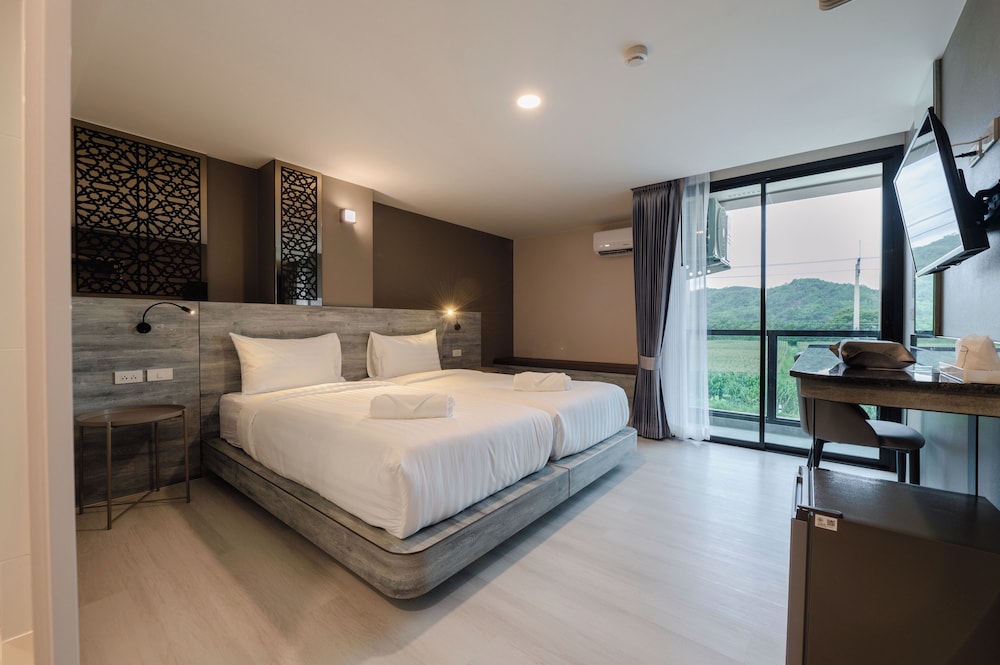 Standard Twin Room, Mountain View - Photo 4