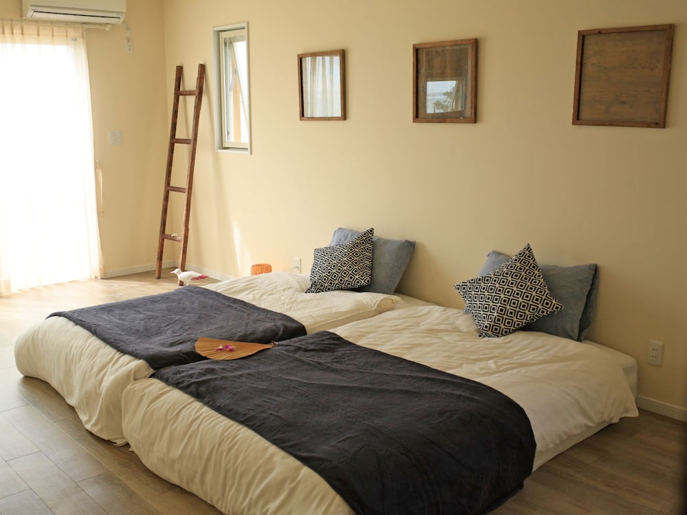 Executive Villa, 2 Bedrooms, Non Smoking (Extra 2 Japanese Futon) photo 2