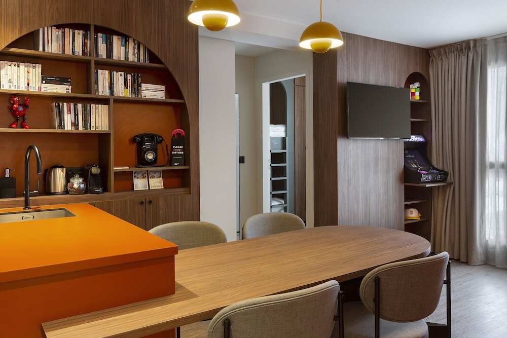 Penthouse (5 personnes) Penthouse (5 personnes)