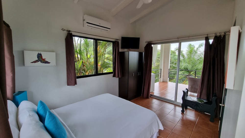 Standard Room, 1 Queen Bed, Accessible, Ocean View