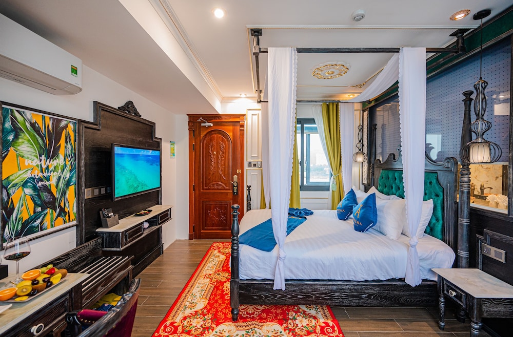 Luxury Double Room, 1 King Bed