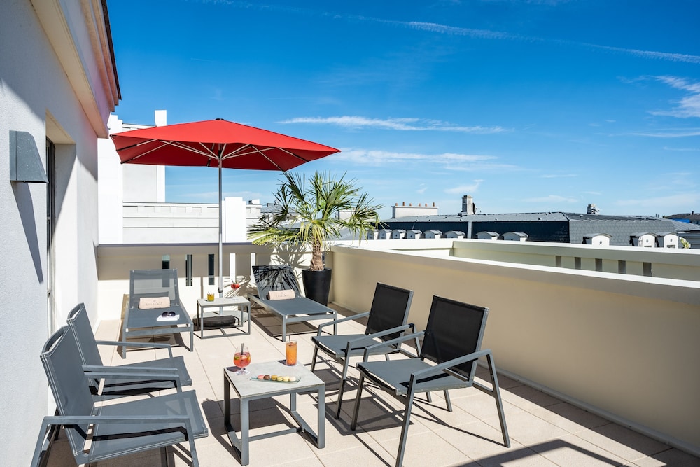 Suite Junior, Terrasse - Photo 1