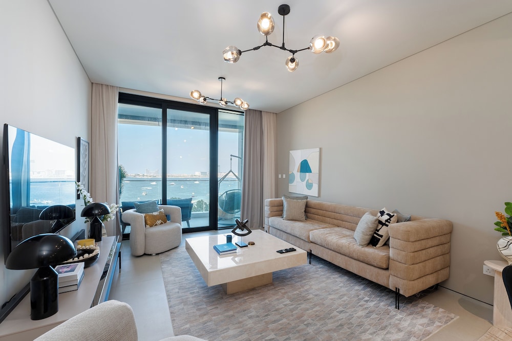 Premium Apartment, 3 Bedrooms, Sea View photo 3