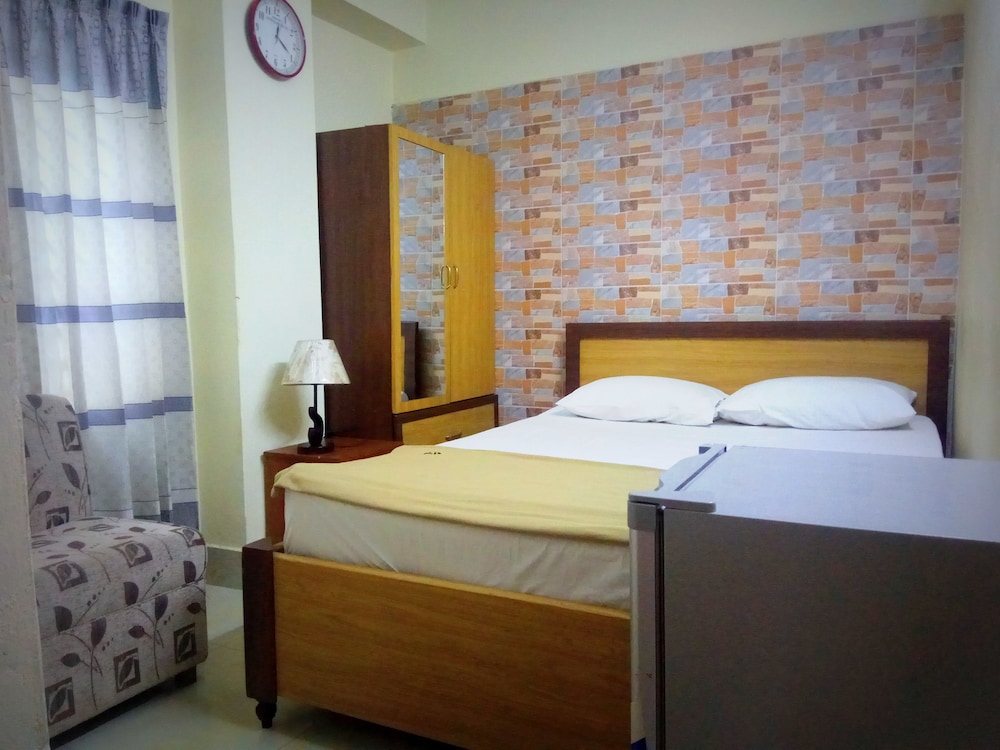Basic Double Room