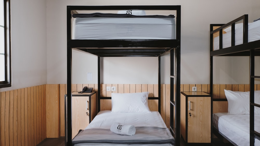 Economy Shared Dormitory, Non Smoking photo 2