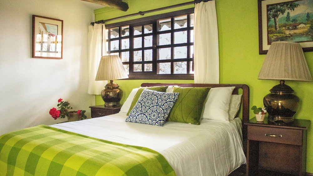 Deluxe Double Room, Mountain View photo 2