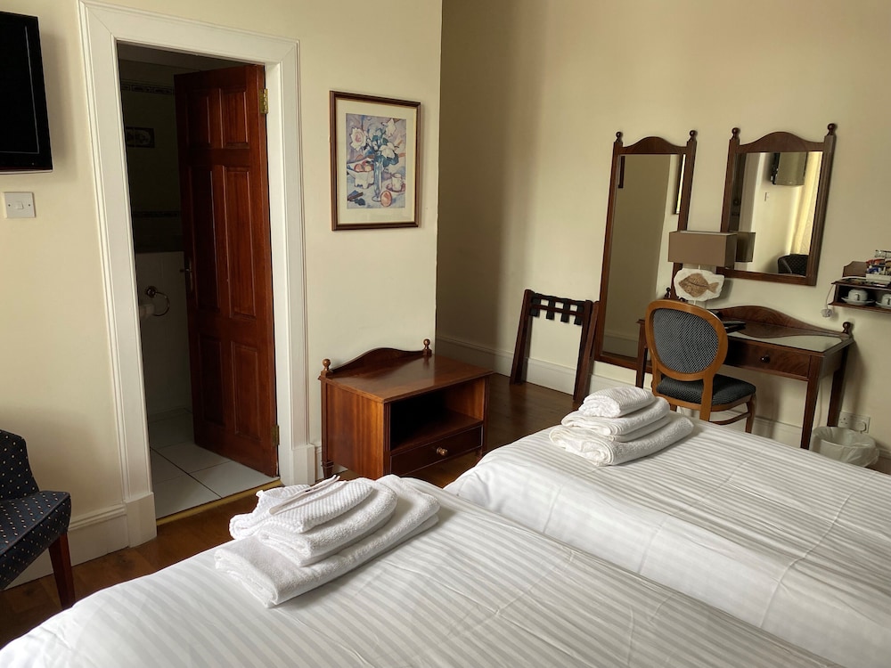 Executive Twin Room