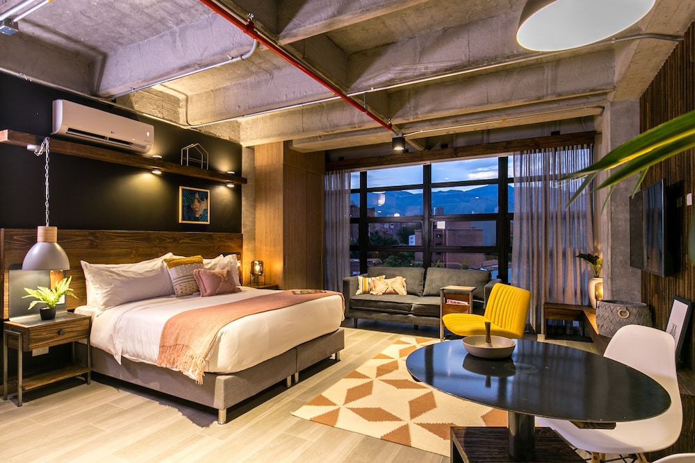 Studio, 1 Double Bed