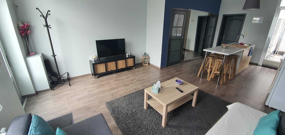 Townhome, Patio