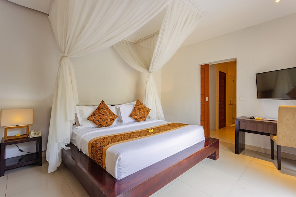 Villa, 1 Bedroom, Private Pool with Spa Package