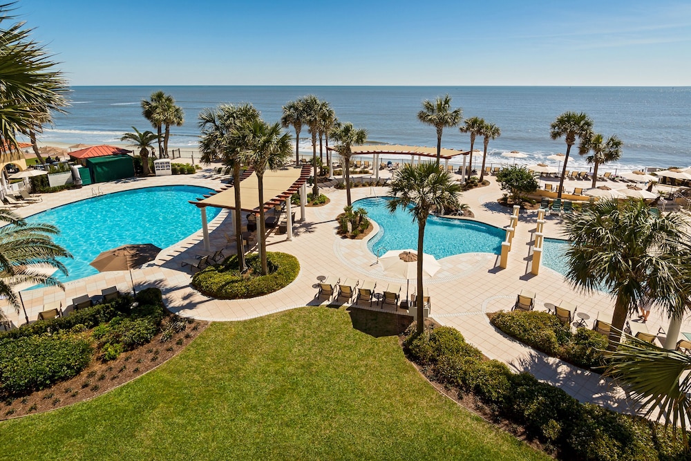Premium Room, 1 King Bed, Balcony, Oceanfront - Photo 4