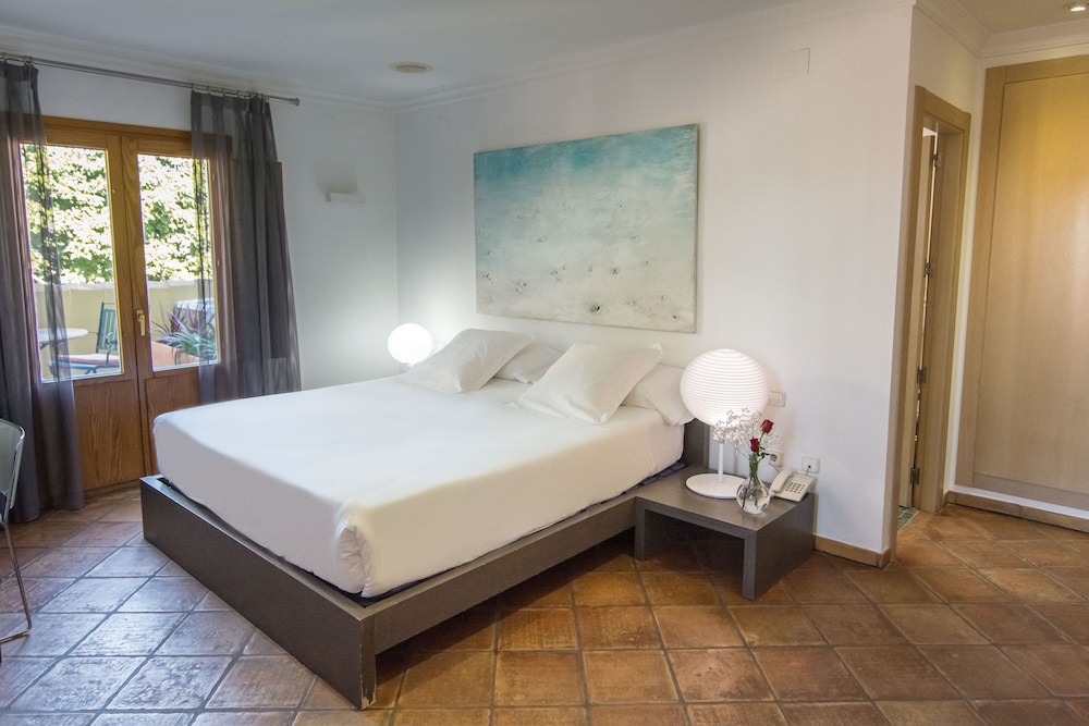Habitación Doble Superior con Terraza