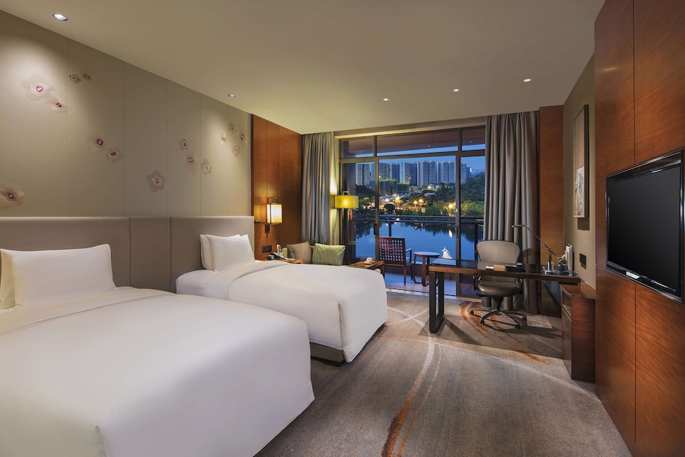 Executive Room, 2 Twin Beds