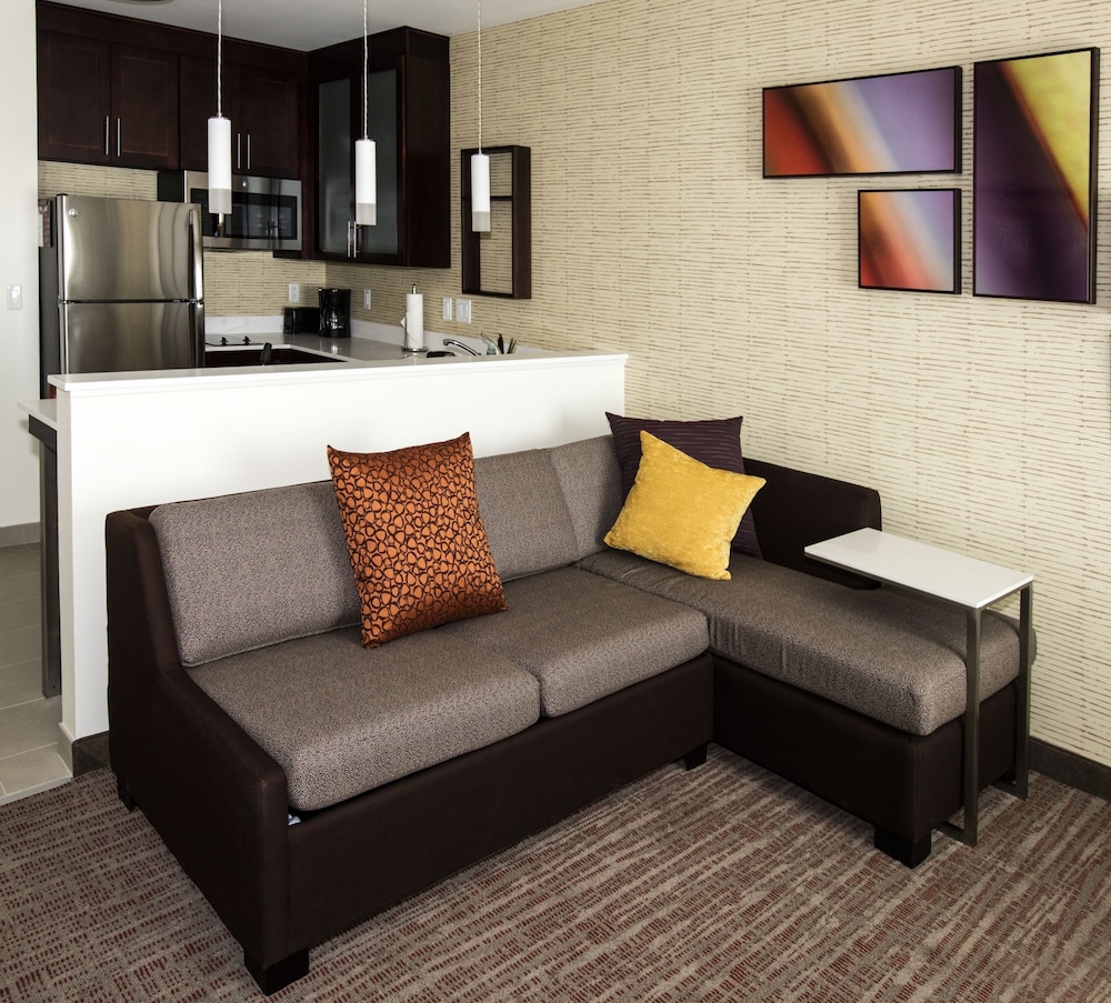 Suite, 1 Bedroom (Mobility/Hearing Access, Roll-In Shwr) photo 3