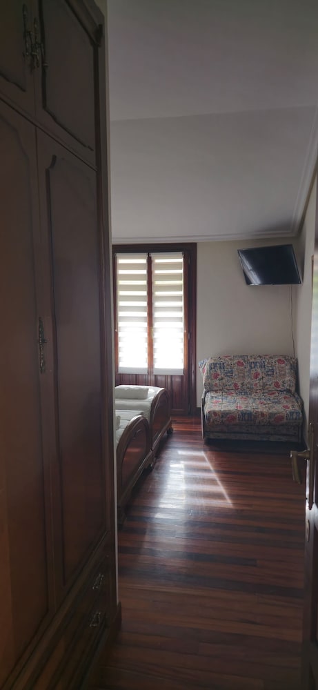 Habitación Doble o Twin Confort, Balcón, Vista al Jardín