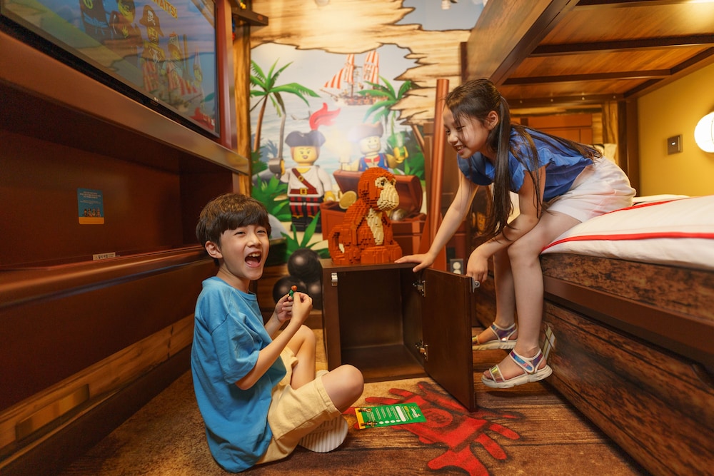 [Room with Breakfast] Premium ( LEGO® NINJAGO® Theme/Pirates/Kingdom) - Photo 9