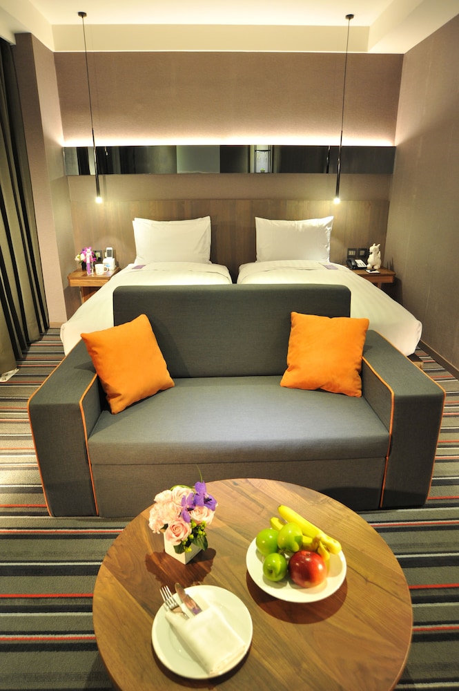 Grand Suite, 2 Twin Beds