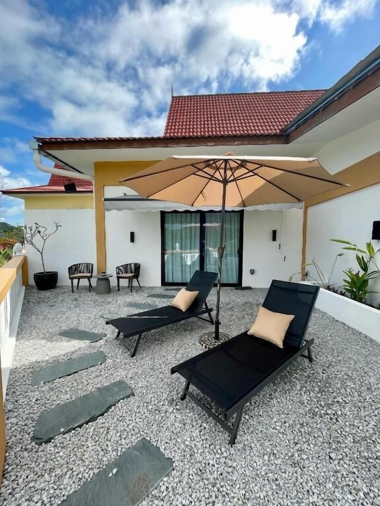 Suite with Terrace