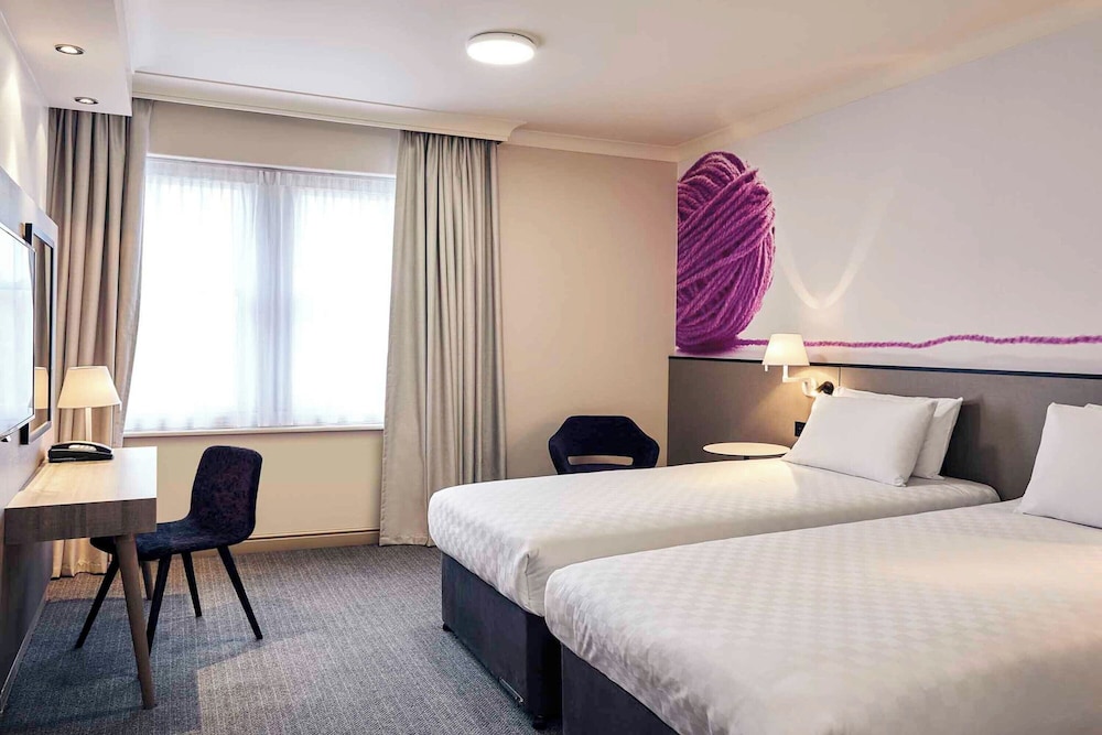 Standard Room, 2 Twin Beds - Photo 1
