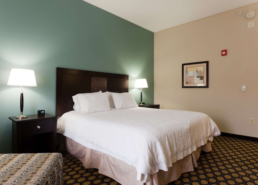 Room, 1 King Bed, Accessible (Mobility & Hearing, Roll-in Shower)