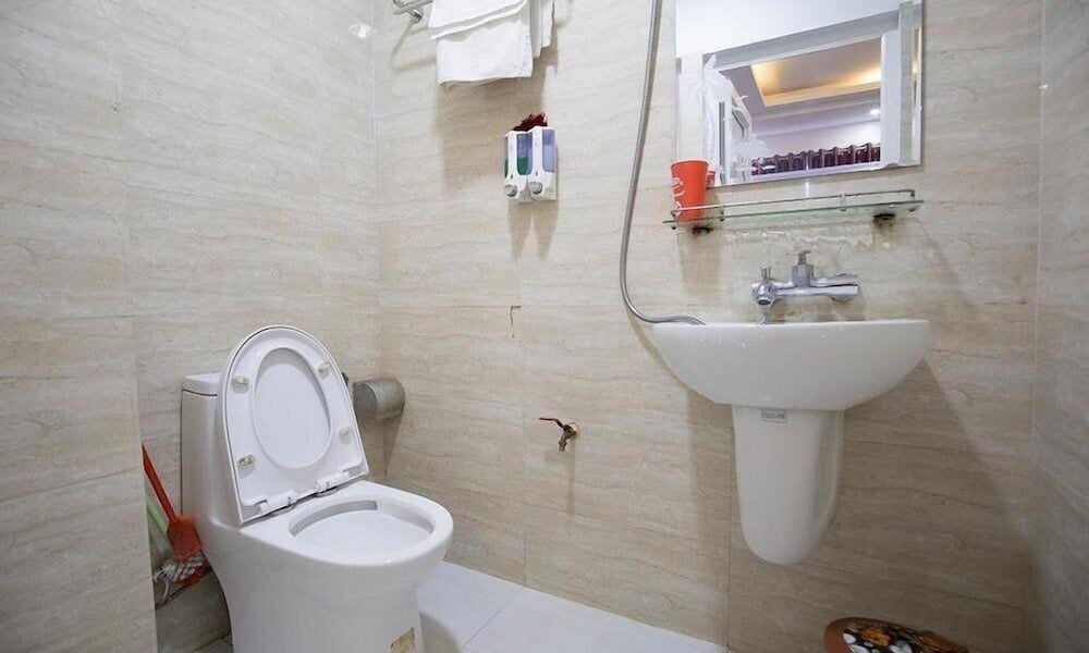 Standard Twin Room, City View photo 2
