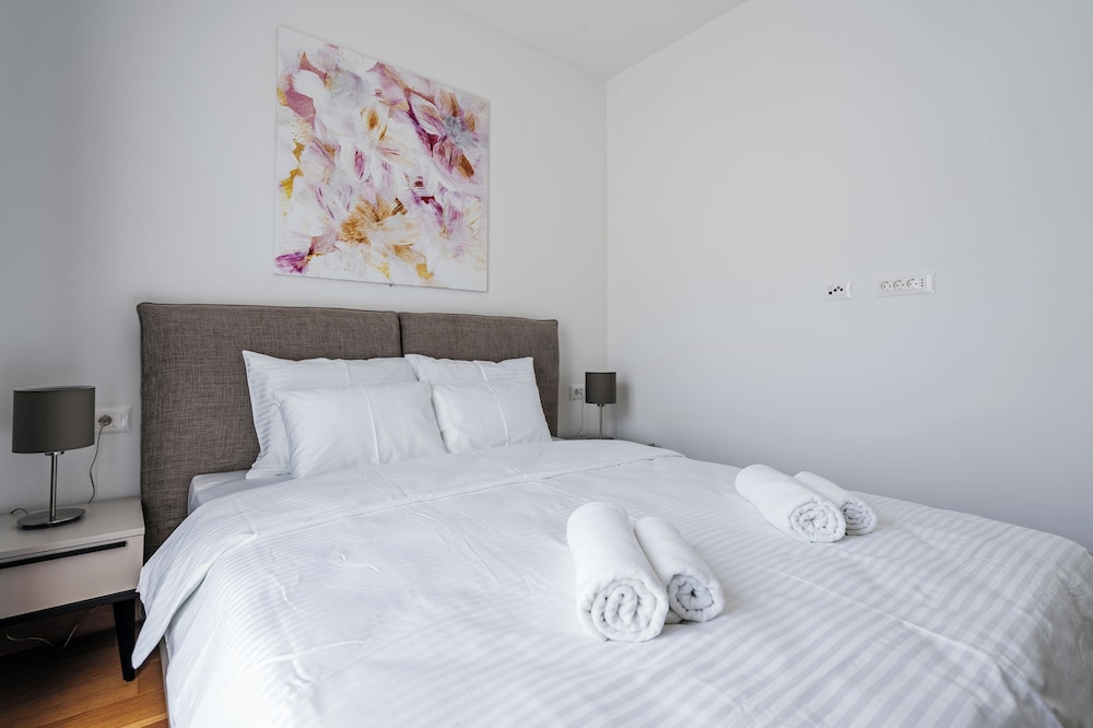 Apartment, 1 Bedroom, Garden View, Ground Floor