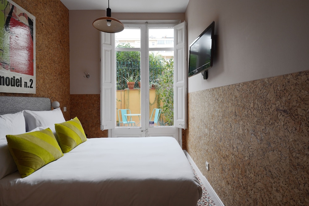 Habitación Doble Pequeña