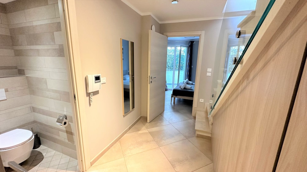 Junior Apartment, 2 Bedrooms, Terrace, Sea View photo 2