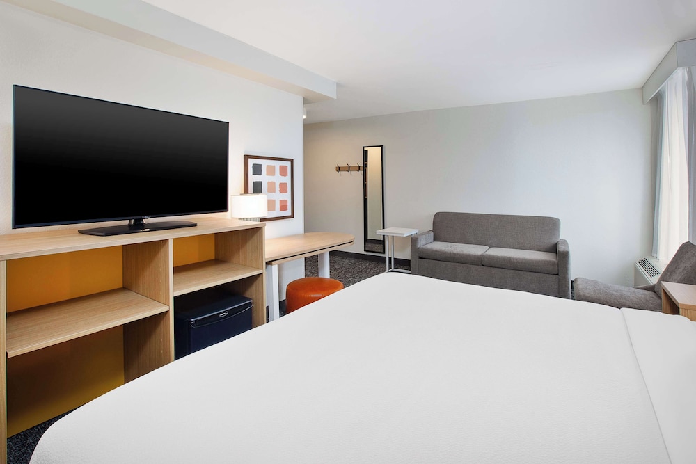 Studio, 1 King Bed