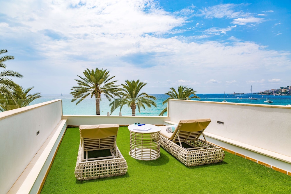 Double Room, Terrace, Sea View (Privilege) - Photo 7