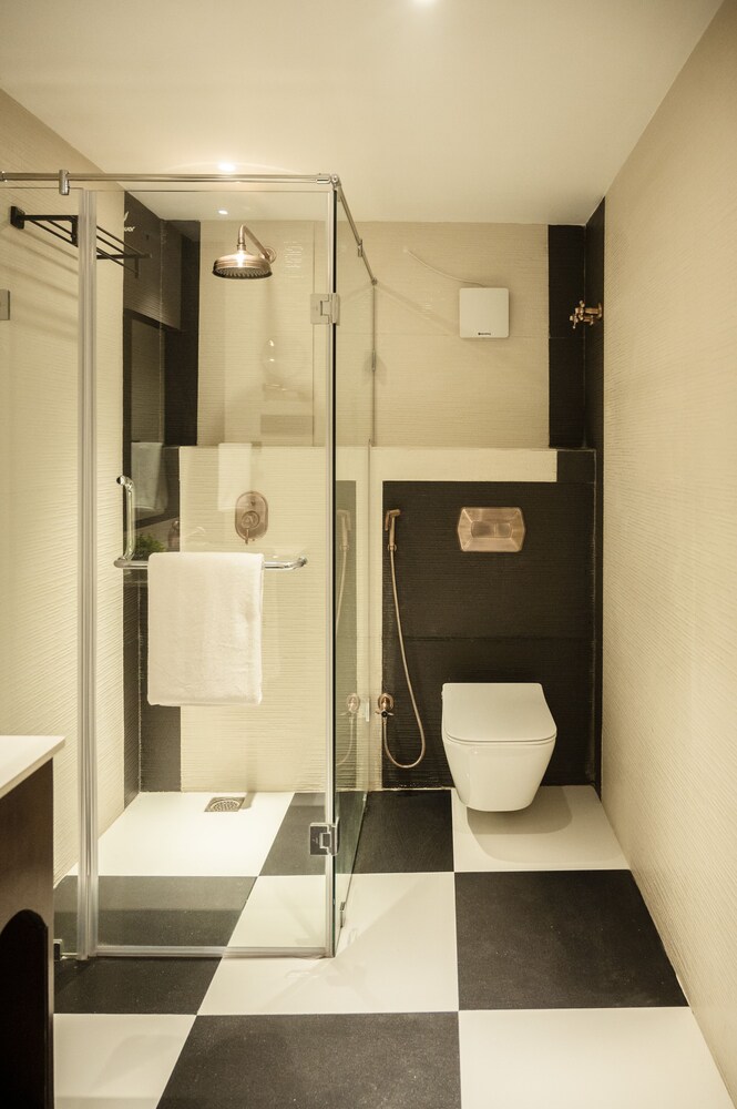 Executive Room, 2 Twin Beds, Non Smoking, City View photo 2