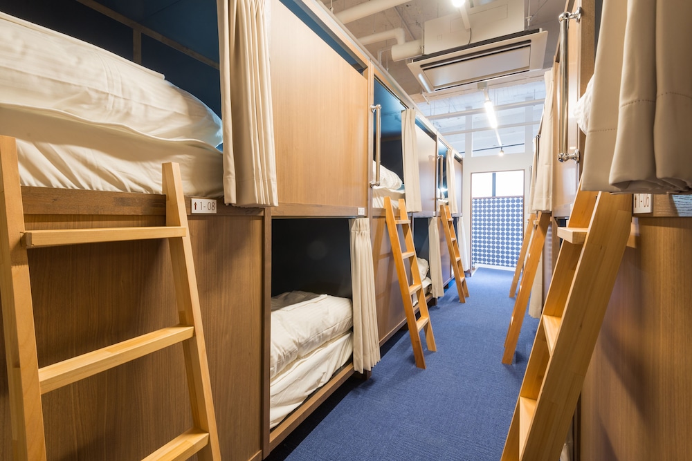 Shared Dormitory, Mixed Dorm, Non Smoking photo 1