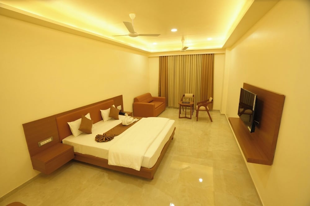 Executive Double Room