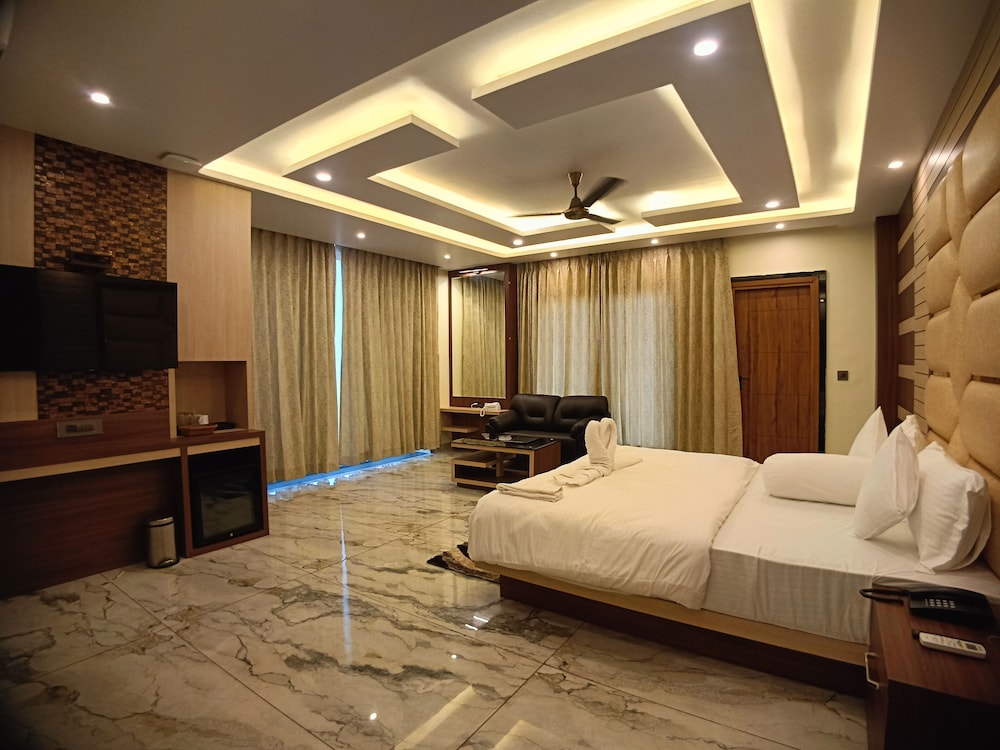 King Room with Sea View