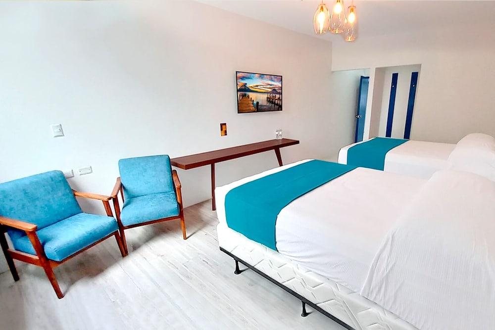 Superior Double Room, 2 Queen Beds, Non Smoking