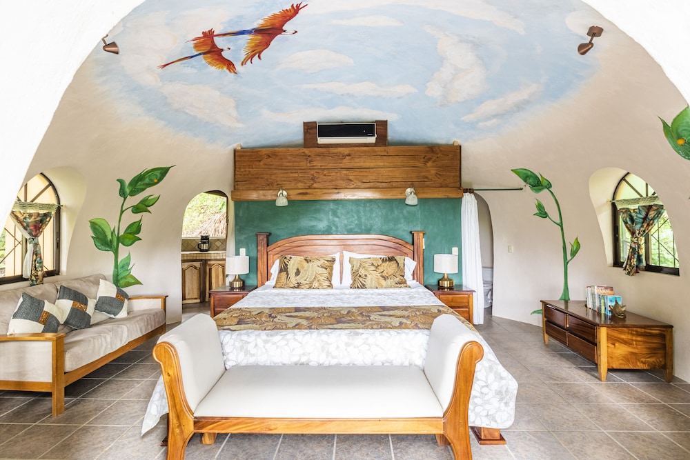 Tree Top Dome