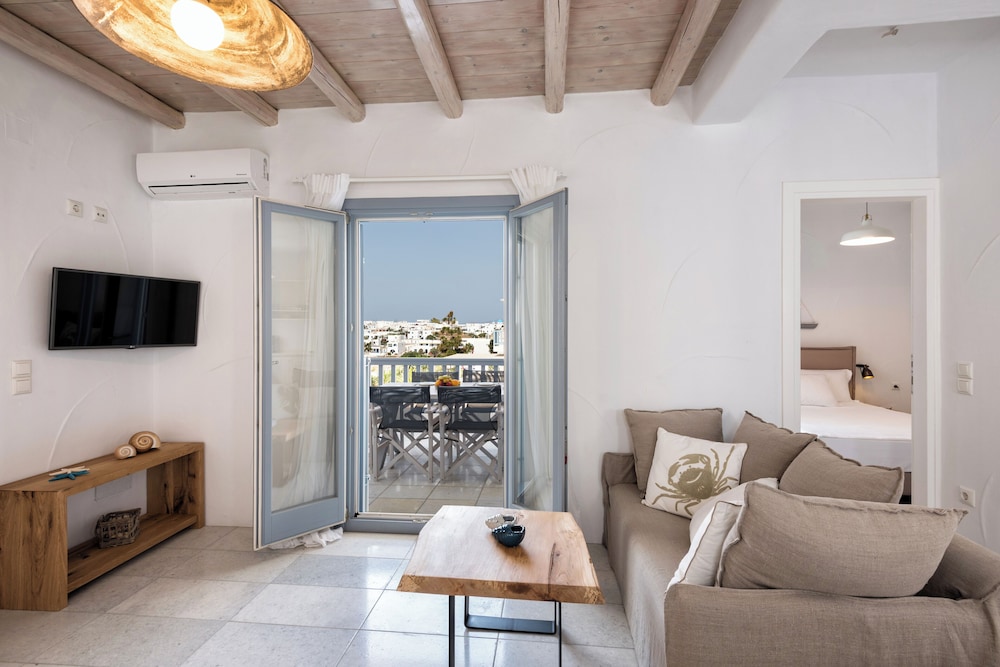 Maisonette Side Sea View